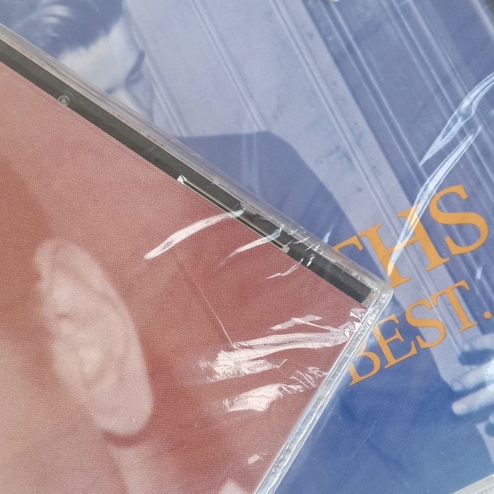 The Smiths Best Of 1 Best of 2 CD Set New Sealed - Picture 10 of 12